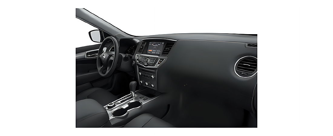 Nissan Pathfinder 2020 28