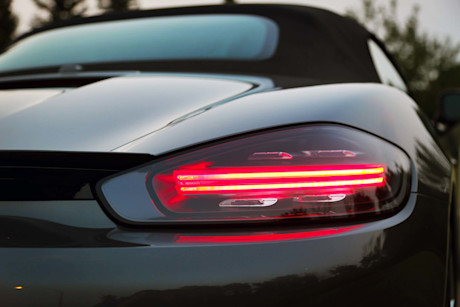 Editorial 2017 porsche 718 boxster 18 ts