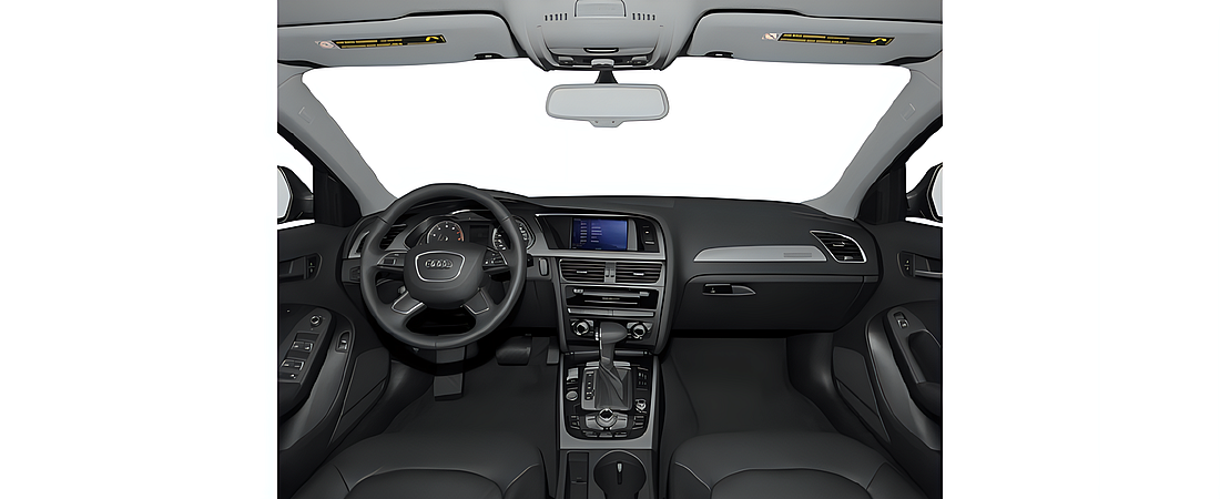 Audi A4 allroad 2015 7