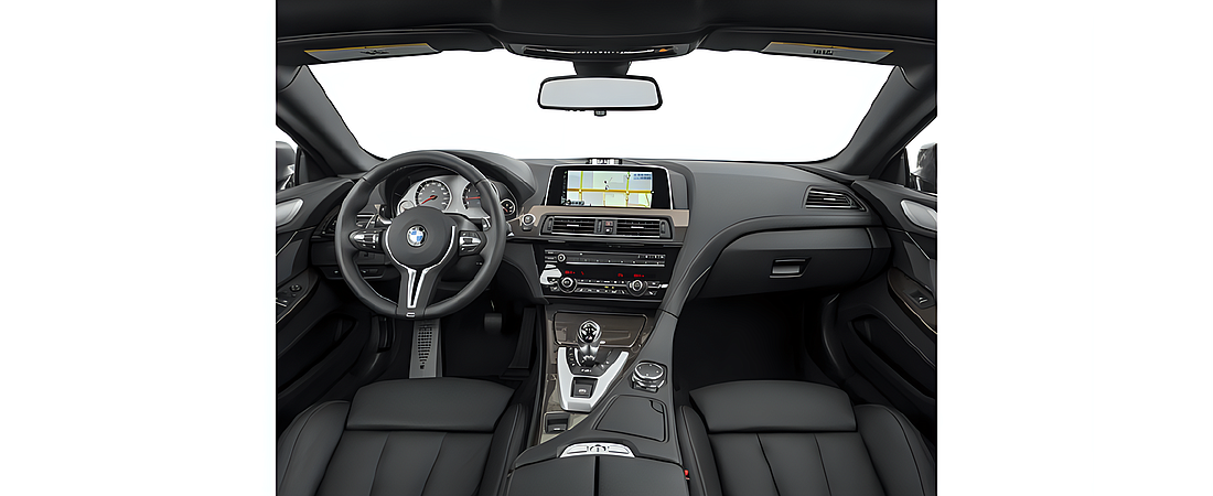 BMW M6 2016 36