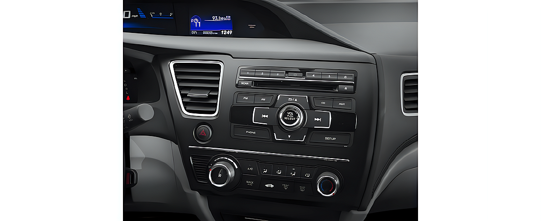 Honda Civic Sedan 2015 9