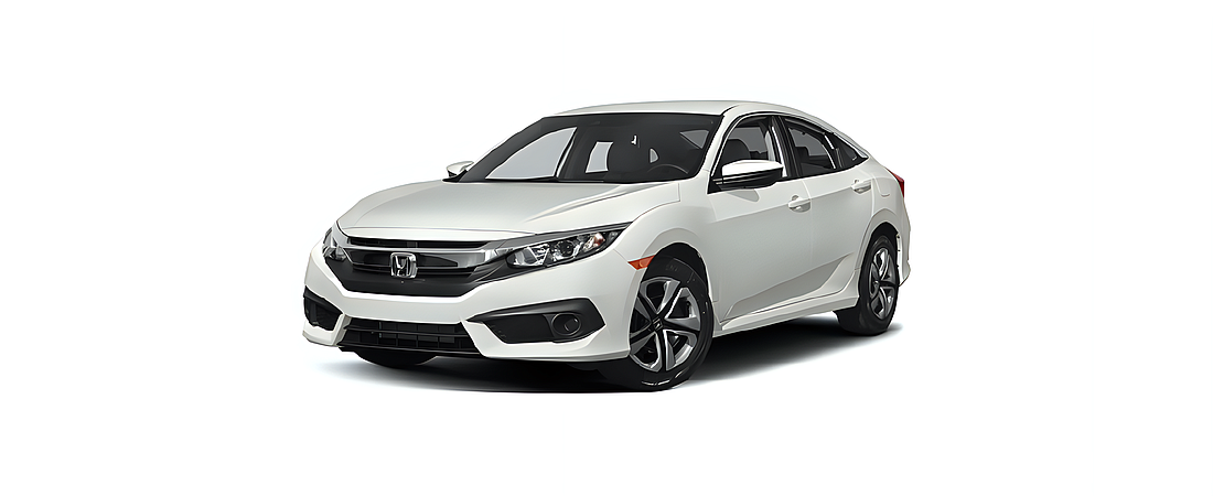 Honda Civic Sedan 2017 29