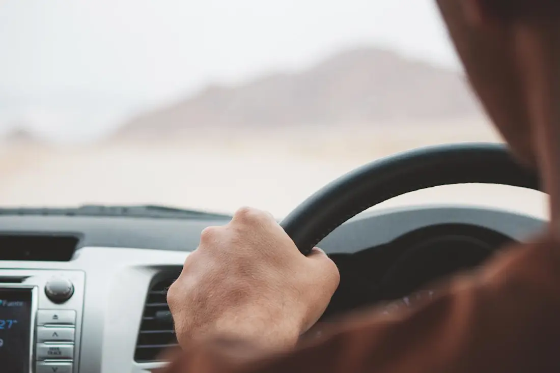 Auto rijden Auto rijden