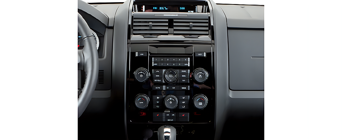 Ford Escape 2010 11