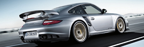 Presentazione: Porsche 911 GT2 RS – Porsche 911 GT2 RS