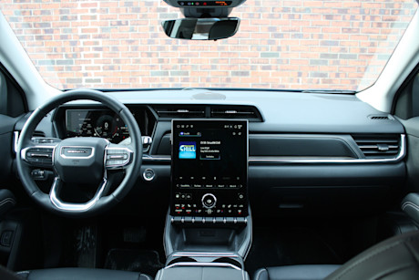 GMC Terrain Denali 2026 : essai routier Body Image