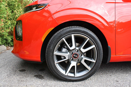 Kia Soul 2020 : essai routier Image