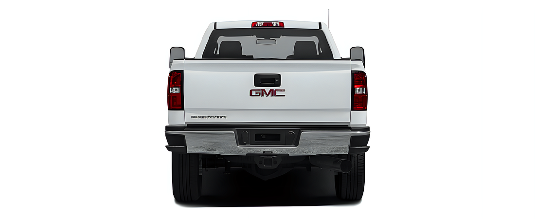 GMC Sierra 3500HD 2018 5