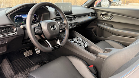 2026 Honda Prelude - TD - JL - 260309 - 33