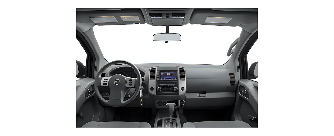 Nissan Frontier 2020 21