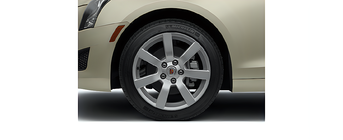 Cadillac ATS 2013 11