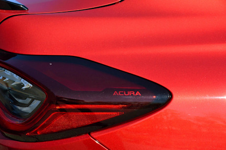 Acura TLX 2021 : essai routier Image