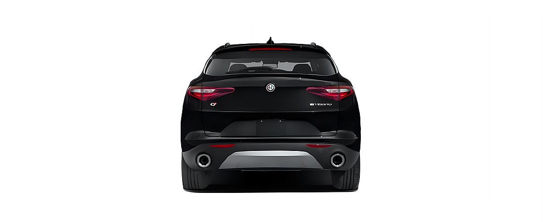 Alfa Romeo Stelvio 2019 5