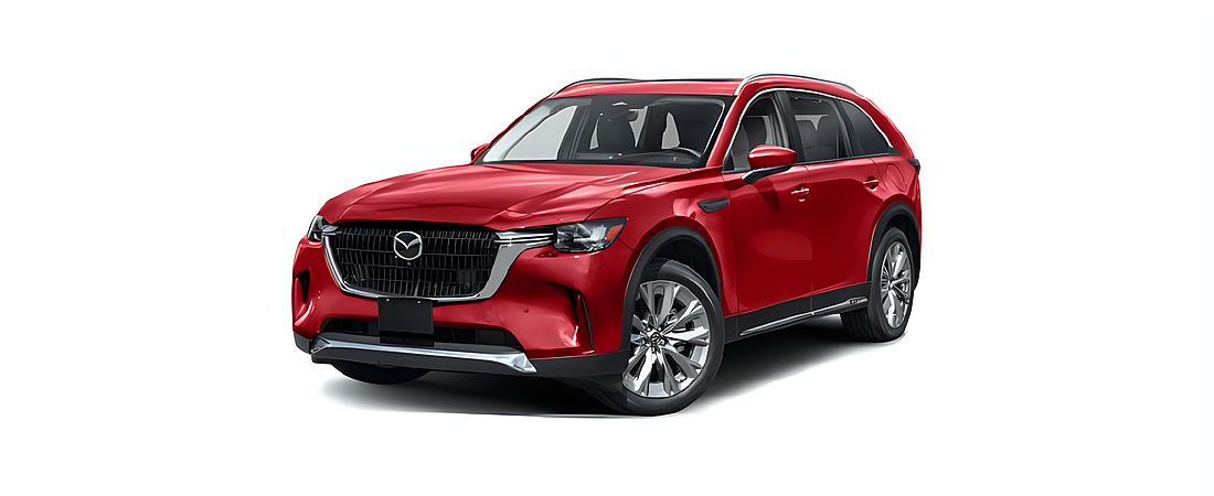 Mazda CX-90 MHEV 2025 18