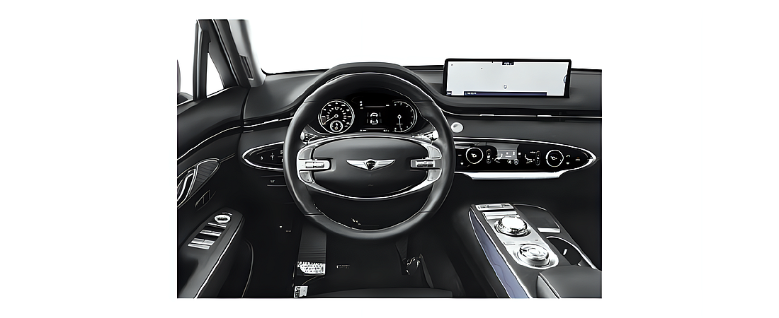 Genesis GV70 2022 - Prix, caractéristiques et photos au Canada