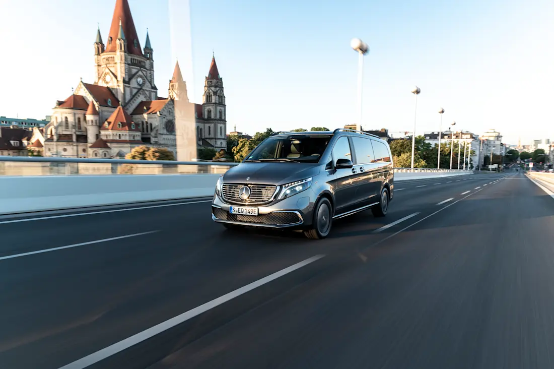 Mercedes-Benz EQV