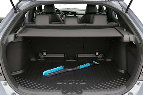 Editorial 2019 honda civic hatchback sport touring 15 jw