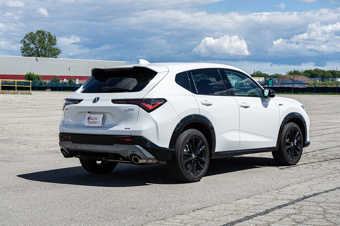 2025 Acura ADX Review Image