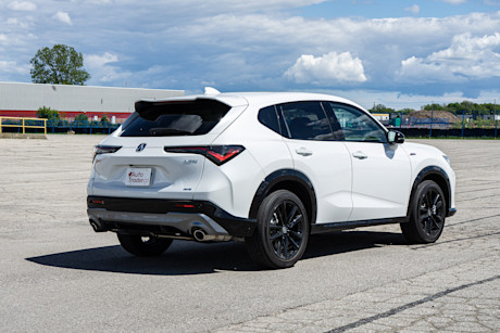 2025 Acura ADX Review Image