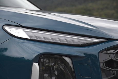 Audi Q3 2026 : premier essai Body Image