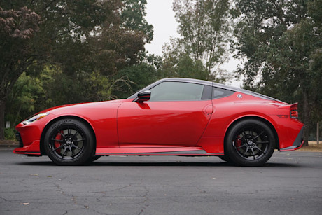 Editorial 2024 nissan z nismo fd 230925 03 di