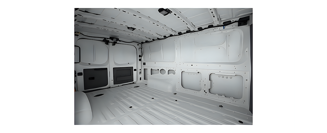 Nissan NV Cargo 2020 63