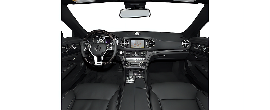 Mercedes-Benz SL-Class 2015 7
