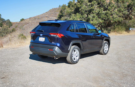 Premier essai : Toyota RAV4 2019 Image