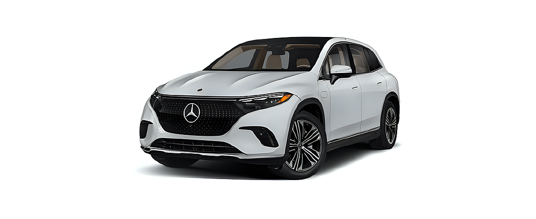 Mercedes-Benz EQS 2023 1