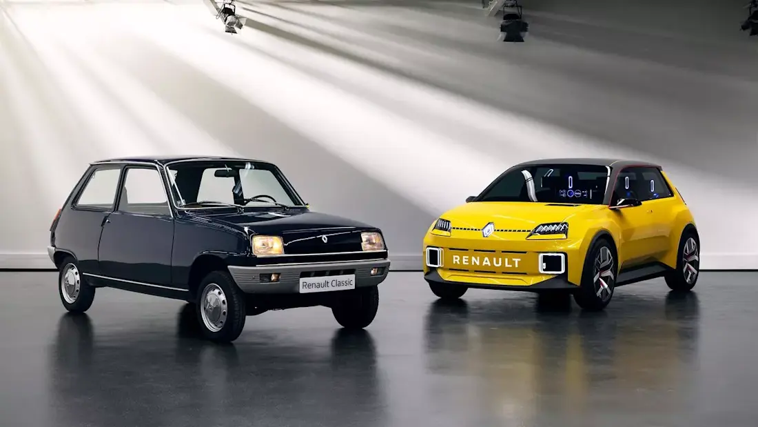 Renault R5 Elektro