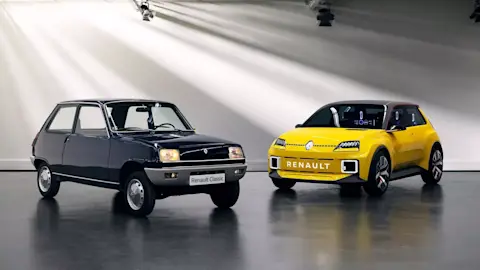 Renault R5 Elektro