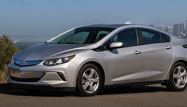 Chevrolet Volt