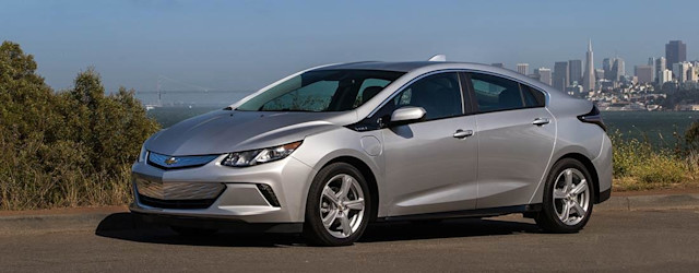 Chevrolet Volt