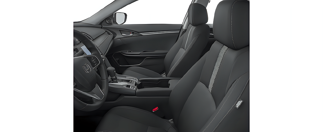 Honda Civic Sedan 2017 64