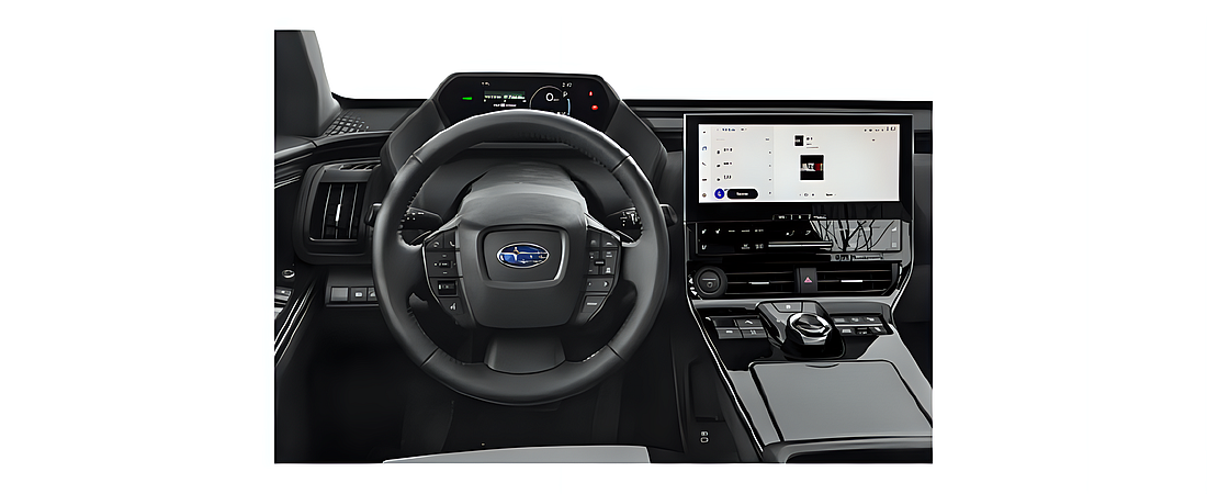 Subaru Solterra 2023 31