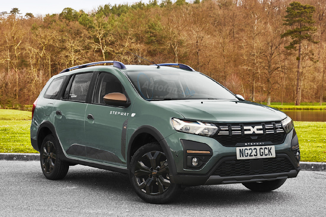 Dacia Logan MCV - maak dit gewoon, Dacia!