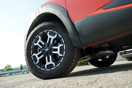 Ford Maverick ou Hyundai Santa Cruz ? Lequel choisir? Body Image