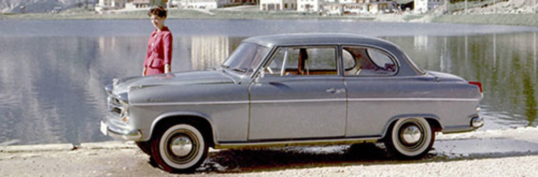 Bericht: Der Borgward-Konzern – Große Träume, große Tragik