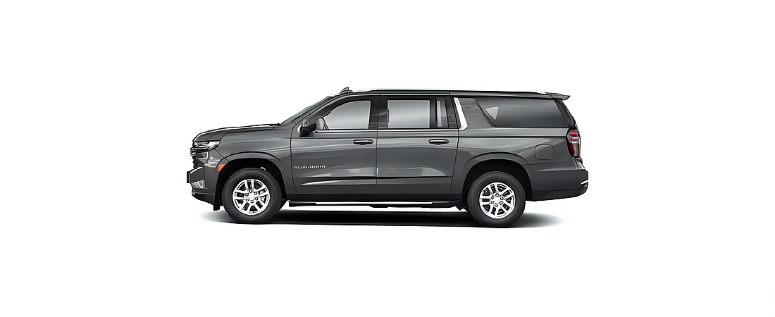Chevrolet Suburban 2022 3