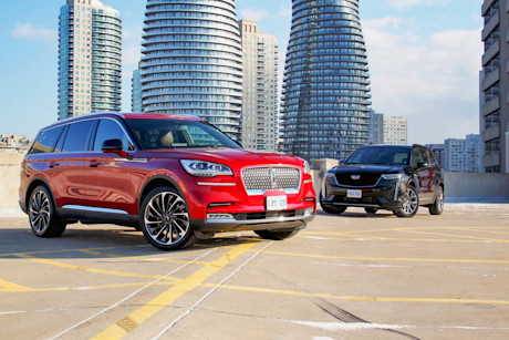 Editorial 2020 cadillac xt6 lincoln aviator 05 sha