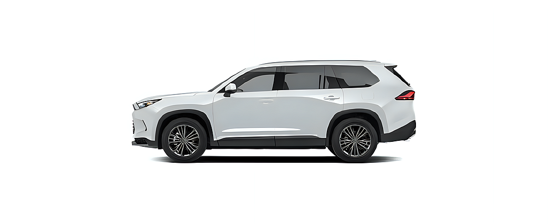 Toyota Grand Highlander 2024 3
