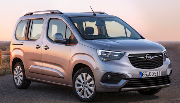 Opel Combo