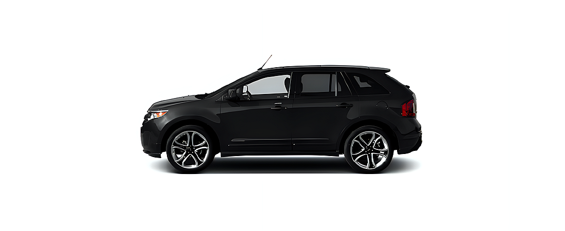 Ford Edge 2013 19