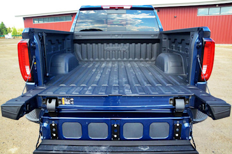GMC Sierra AT4 Duramax 2020 : essai routier Image