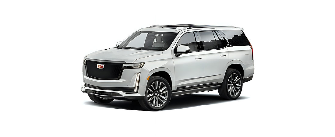 Cadillac Escalade 2021 1