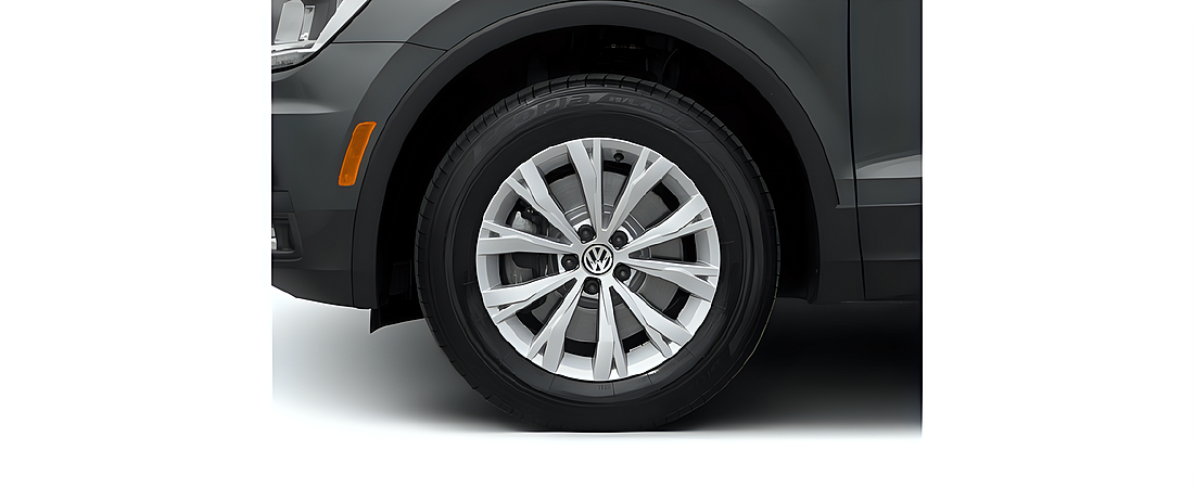 Volkswagen Tiguan 2018 10