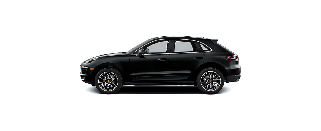 Porsche Macan 2017 17