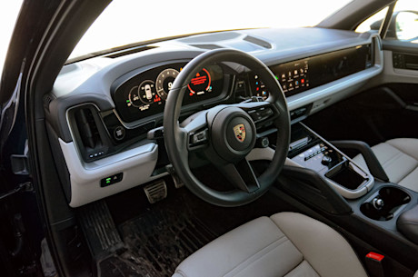Porsche Cayenne S 2024 : essai routier Image