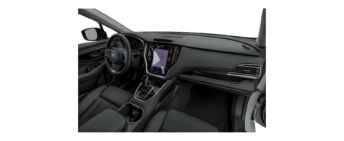 Subaru Legacy 2022 39