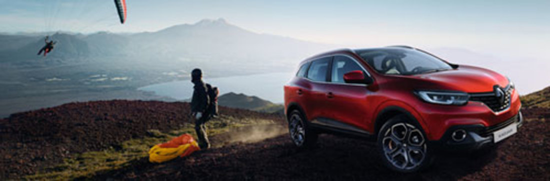 Essai: Renault Kadjar – Du Qashqai là-dessous